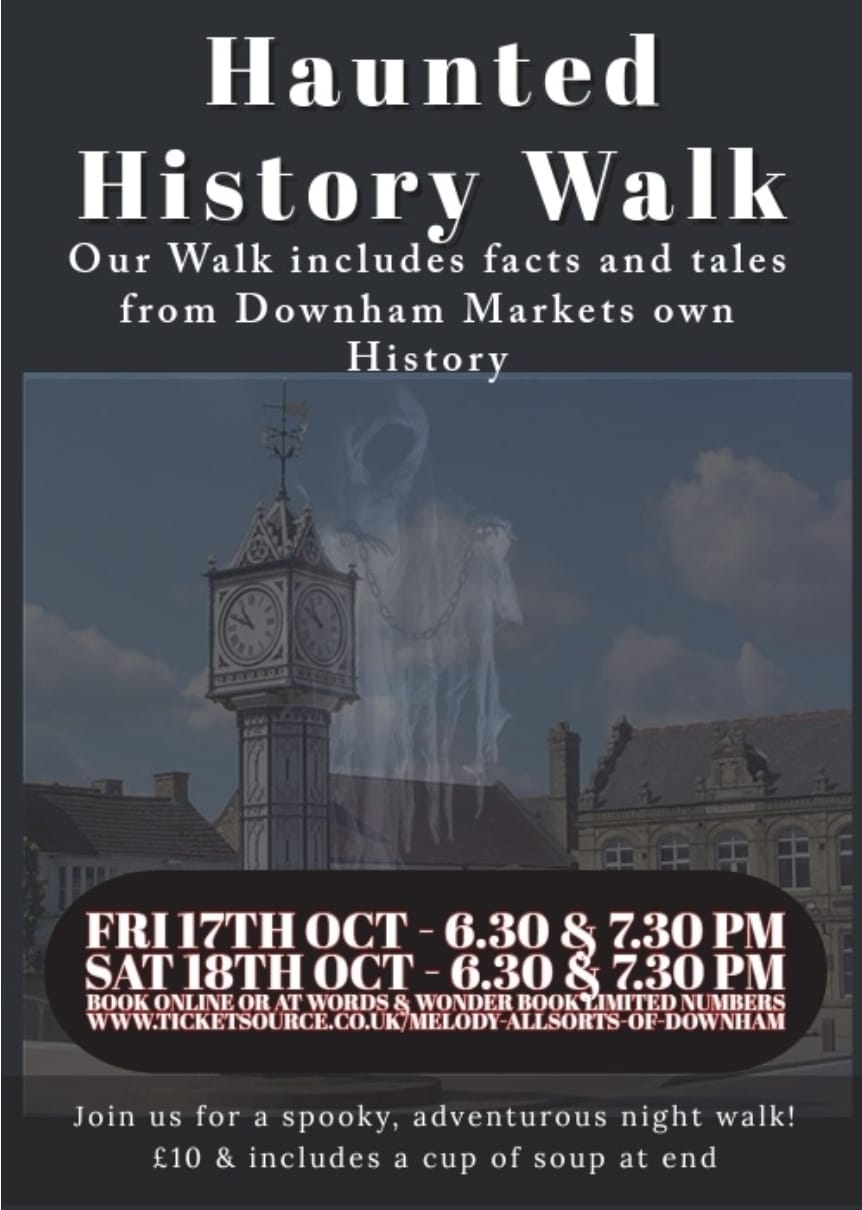 Historic Ghost Walk